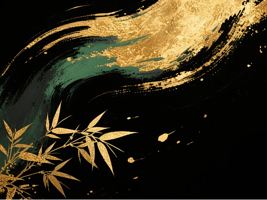 归翎——新中式极简主义先锋