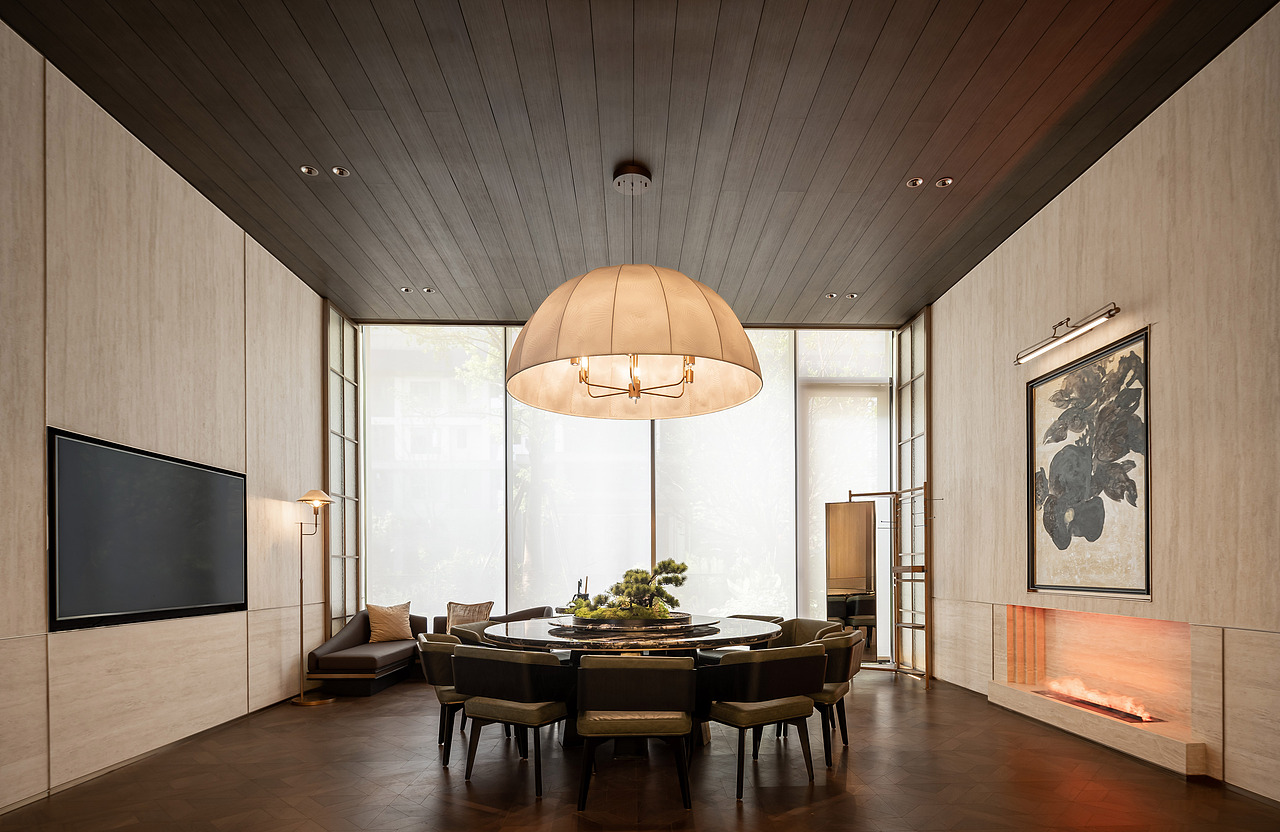 空间摄影 I 成都保利天府架空层1