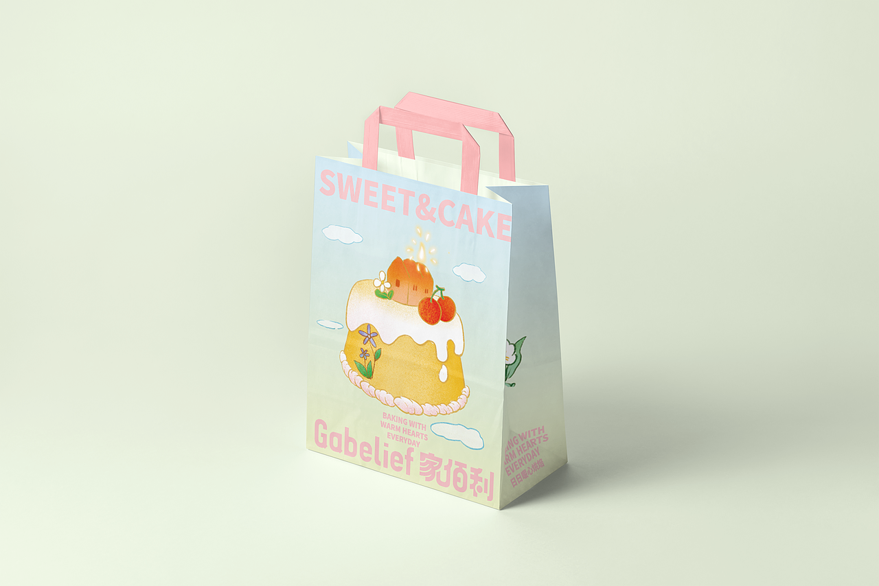 奶呼呼～生日蛋糕盒（图ZMzk2NjAwMTcy） - 包装 - 站酷设计师淮苏原创素材 - 站酷ZCOOL
