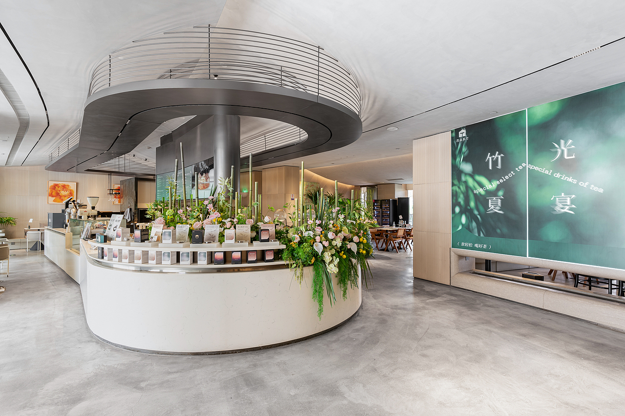 竹光夏宴-夏季活动主题KV（图ZMzk2NjAxMTIw） - 海报 - 站酷设计师散装靓仔PP子原创素材 - 站酷ZCOOL