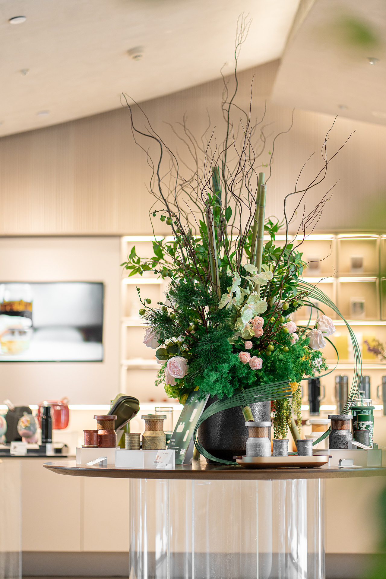 竹光夏宴-夏季活动主题KV（图ZMzk2NjAxMTQw） - 海报 - 站酷设计师散装靓仔PP子原创素材 - 站酷ZCOOL