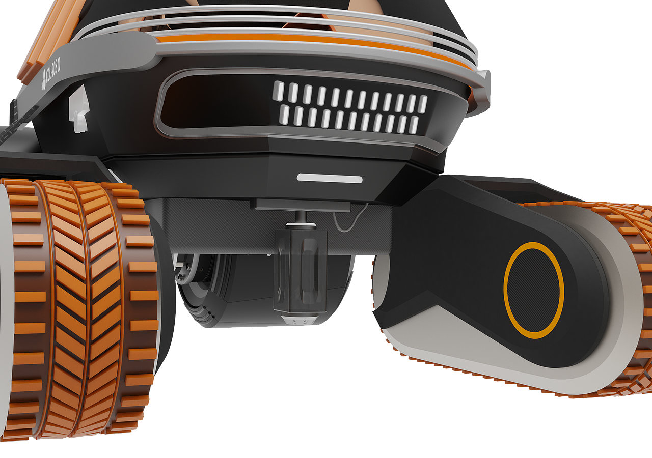 基于火星探索任务的模块化智能探索服务系统设计