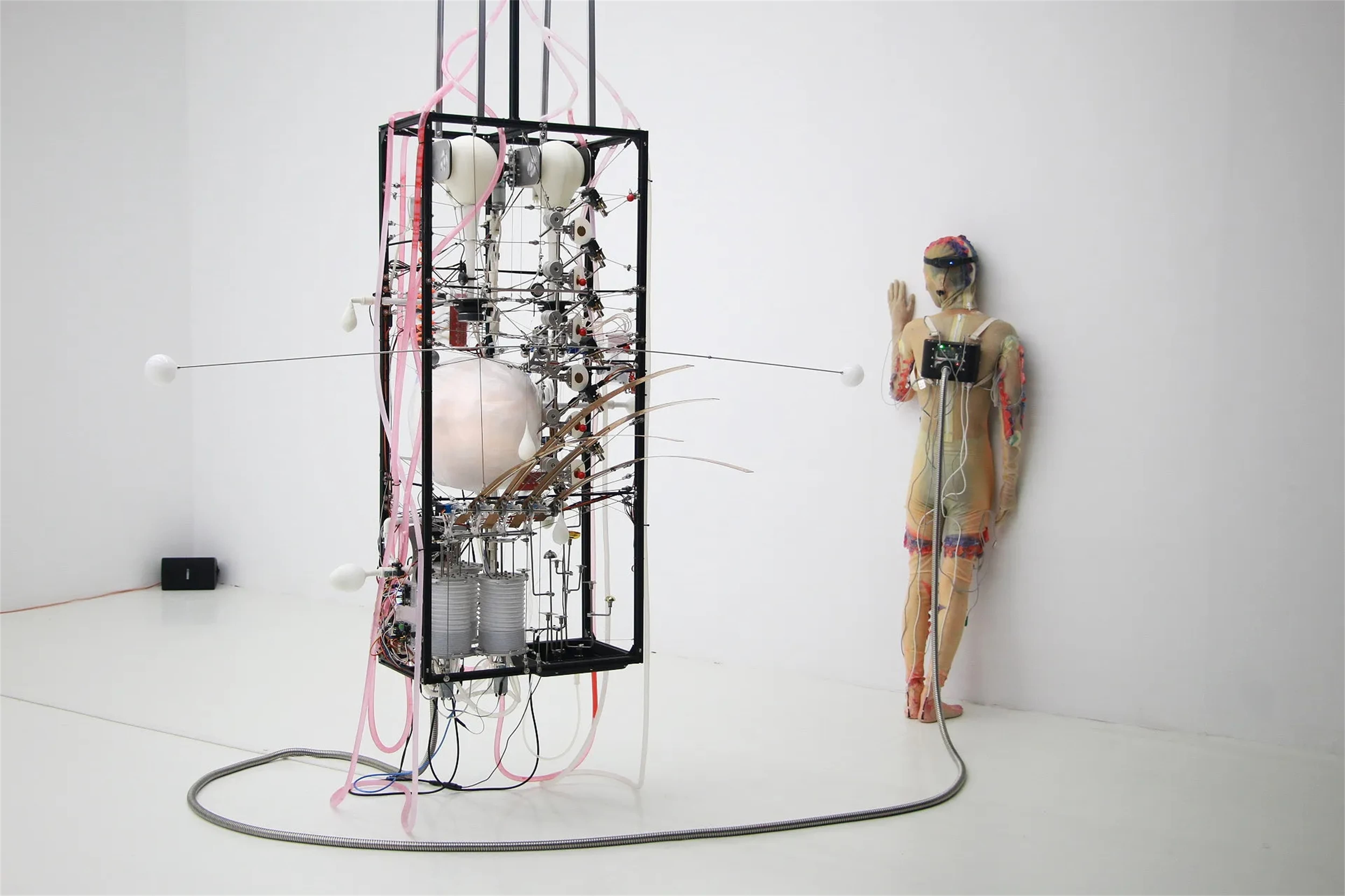 艺术、动态、机械互动装置设计公司TOP10—2025年榜单推荐（图ZMTUyMjQ0Njg=） - 观点 - 站酷设计师柿子创意机构原创素材 - 站酷ZCOOL