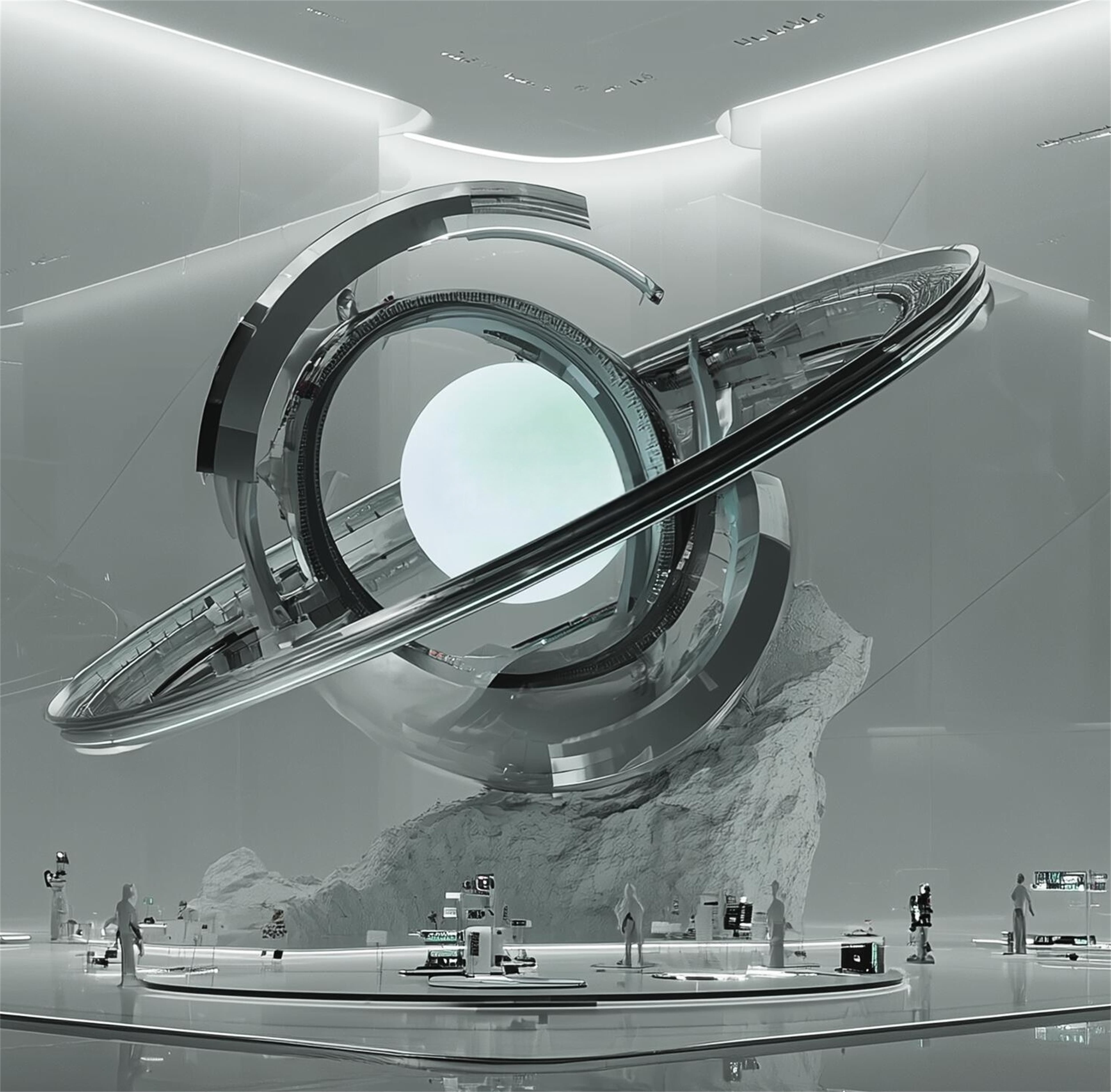 艺术、动态、机械互动装置设计公司TOP10—2025年榜单推荐（图ZMTUyMjQ0ODA=） - 观点 - 站酷设计师柿子创意机构原创素材 - 站酷ZCOOL