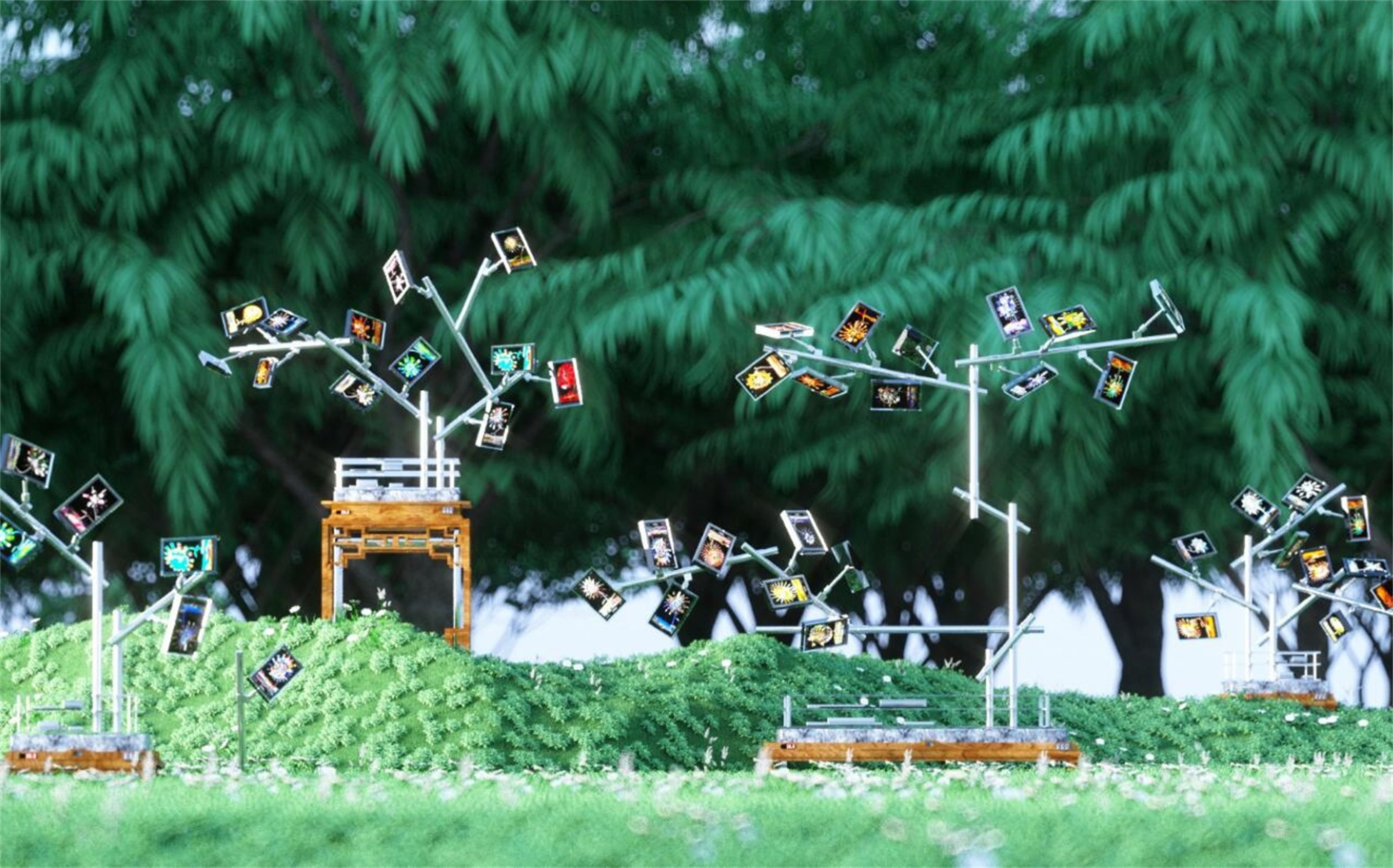 艺术、动态、机械互动装置设计公司TOP10—2025年榜单推荐（图ZMTUyMjQ0OTY=） - 观点 - 站酷设计师柿子创意机构原创素材 - 站酷ZCOOL