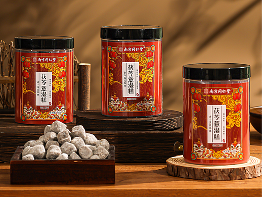 梨膏糖食品拍摄产品拍摄
