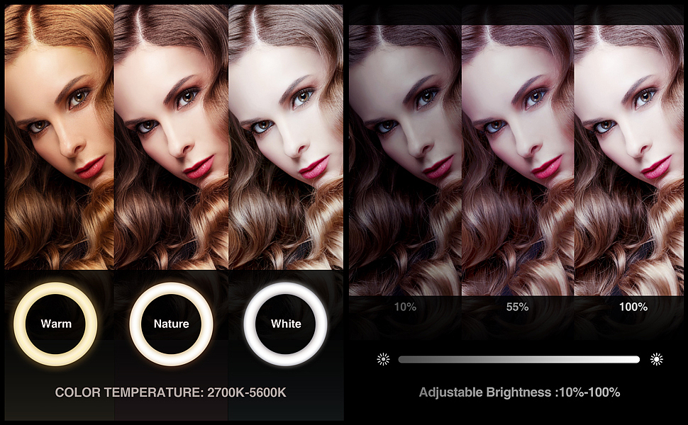 18in大直播灯（亚马逊）