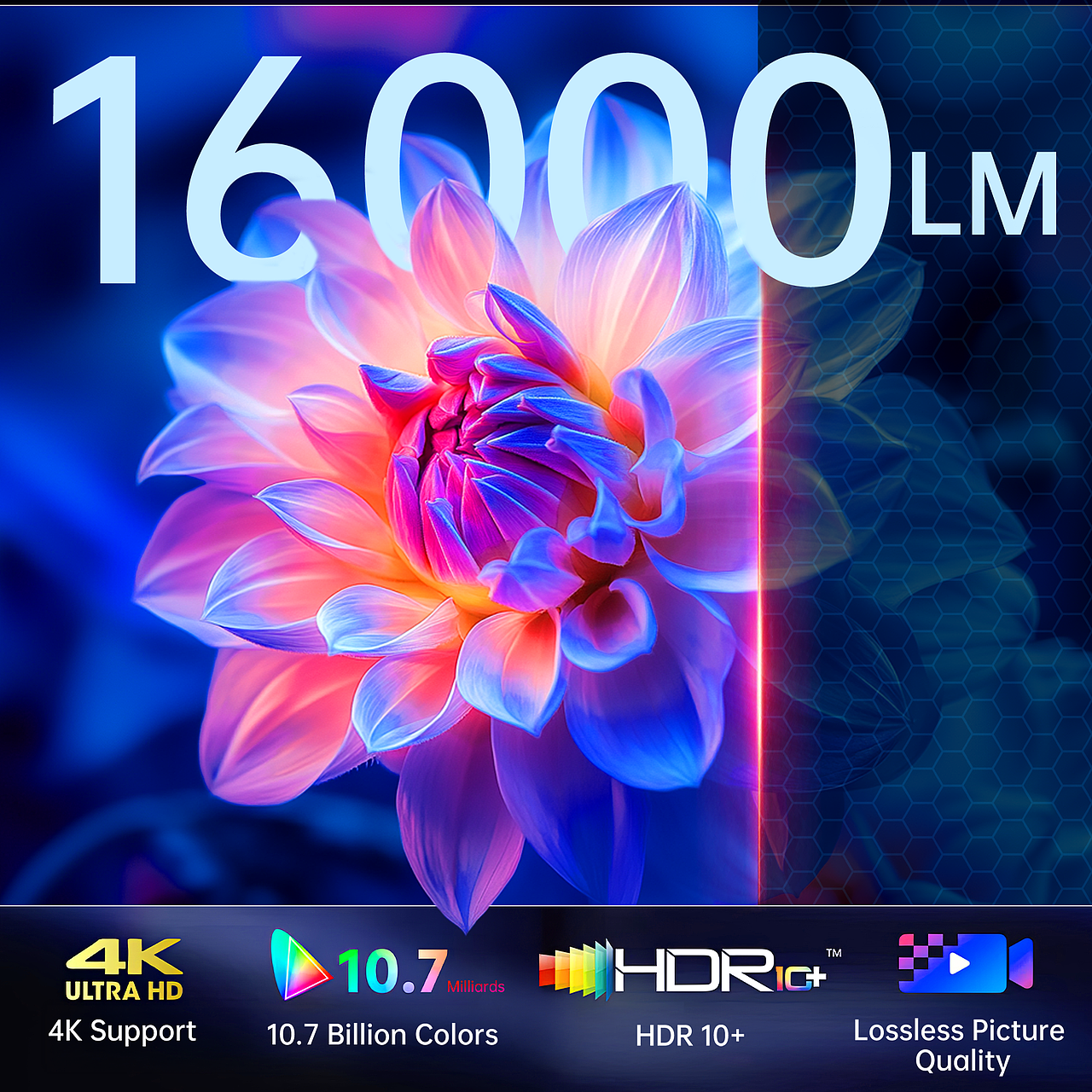 Amazon亚马逊设计丨投影仪