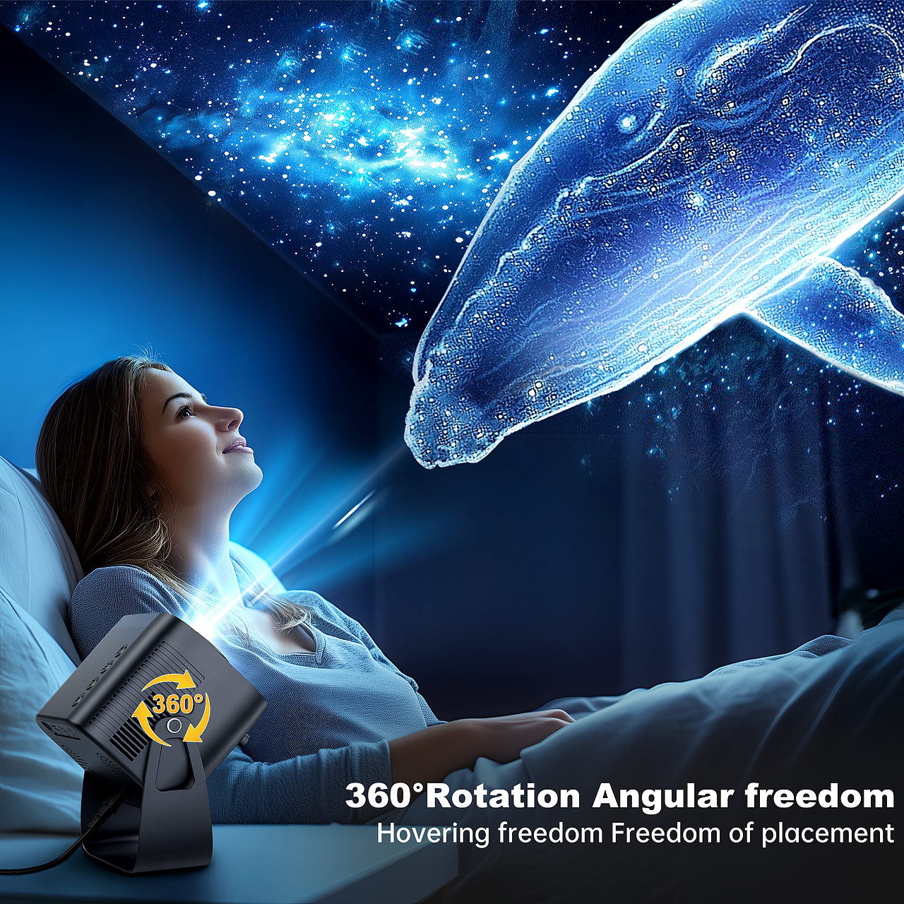 Amazon亚马逊设计丨投影仪