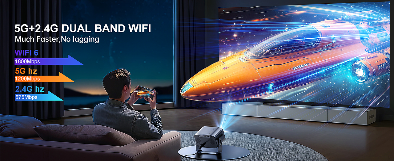 Amazon亚马逊设计丨投影仪