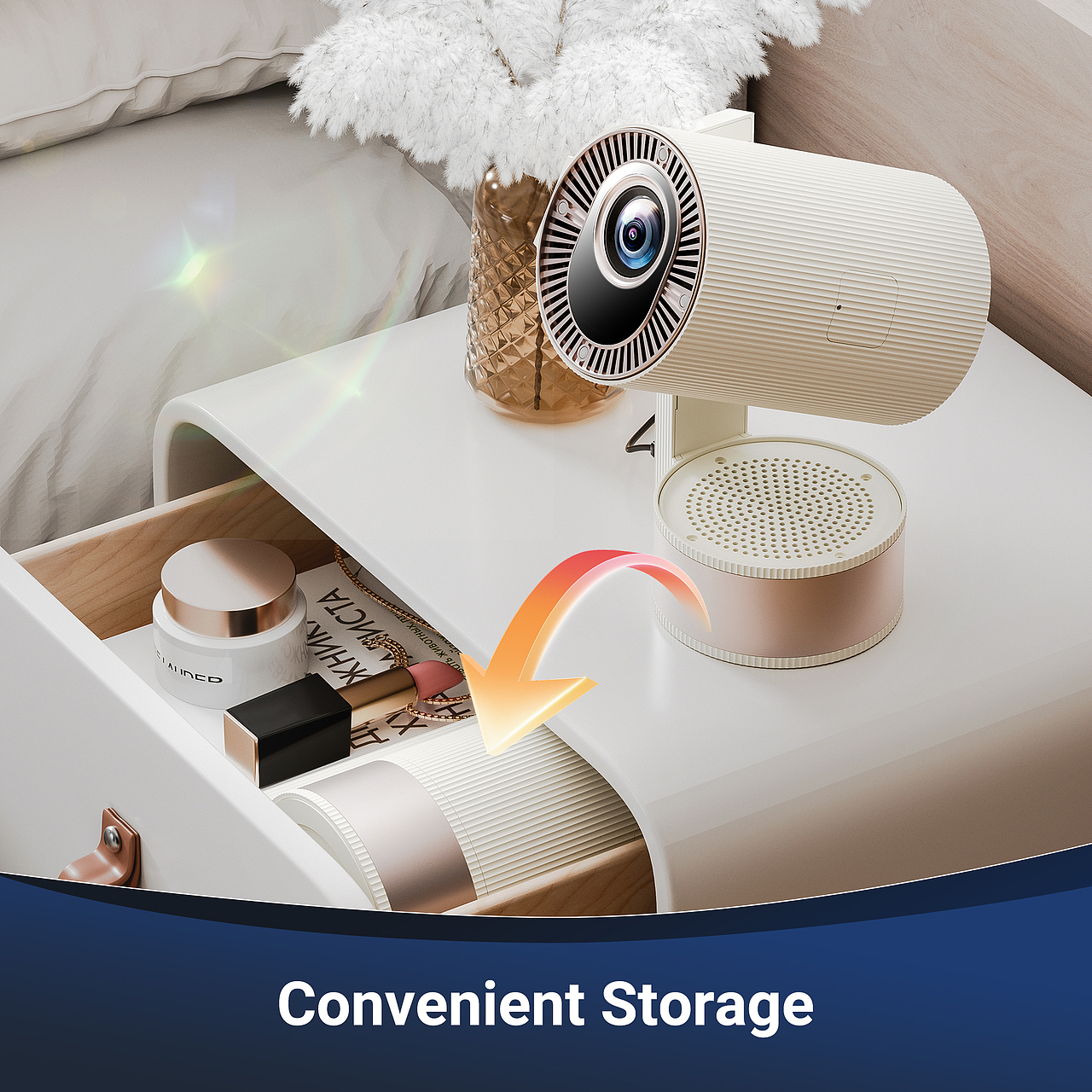 Amazon亚马逊设计丨投影仪