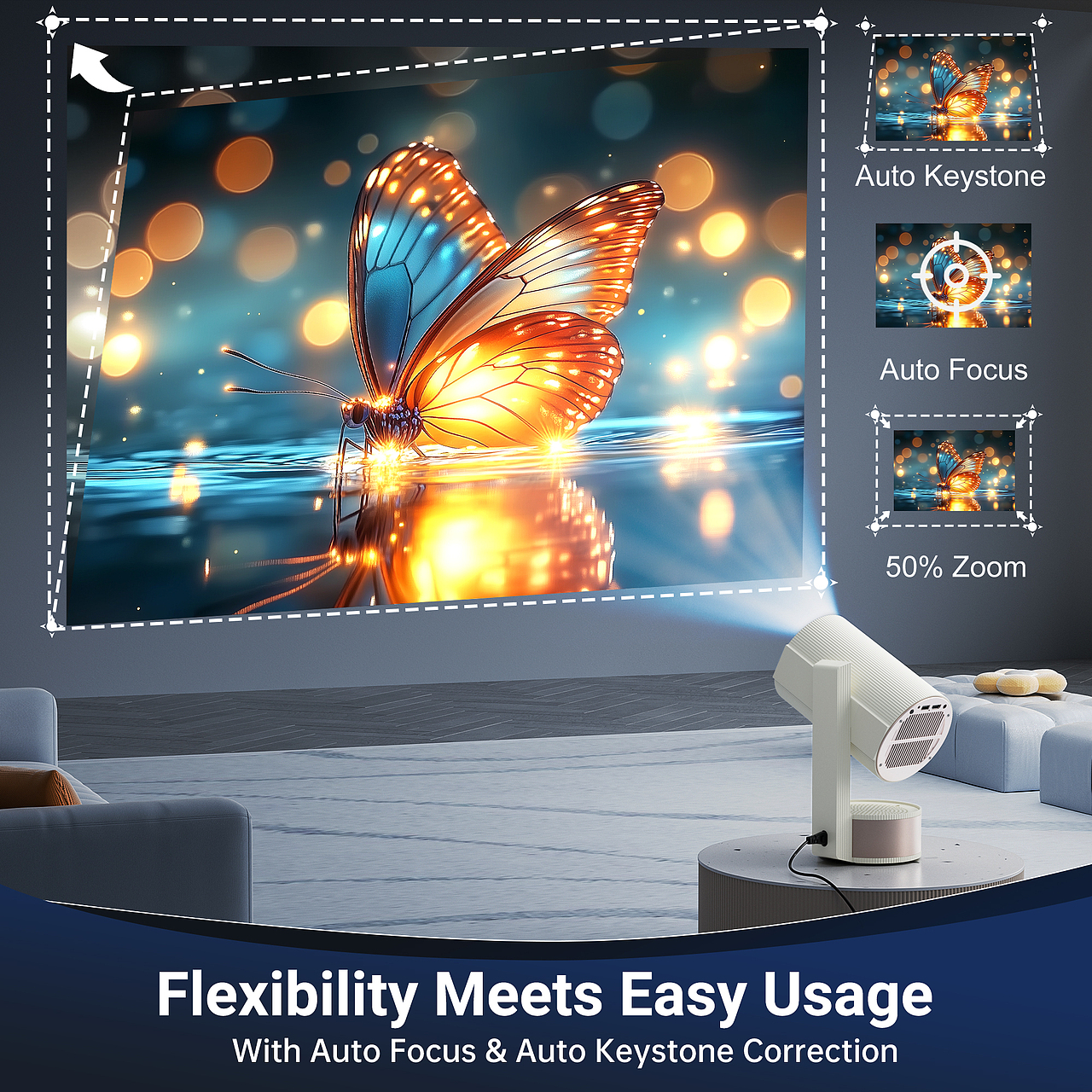 Amazon亚马逊设计丨投影仪