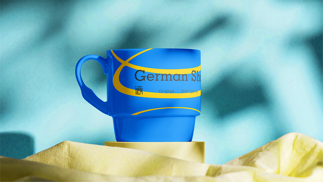 【德购】跨国商贸公司VI品牌形象设计