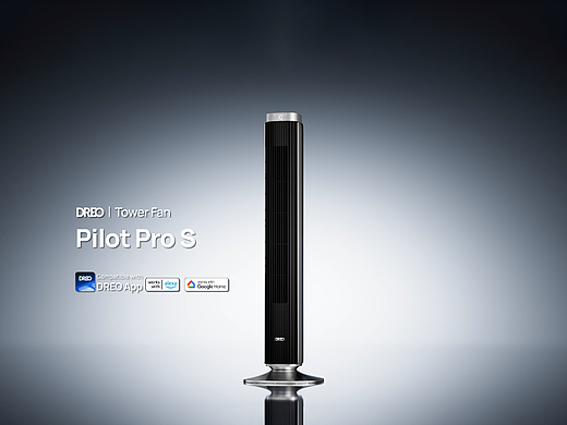DREO｜Tower Fan 塔扇TVC
