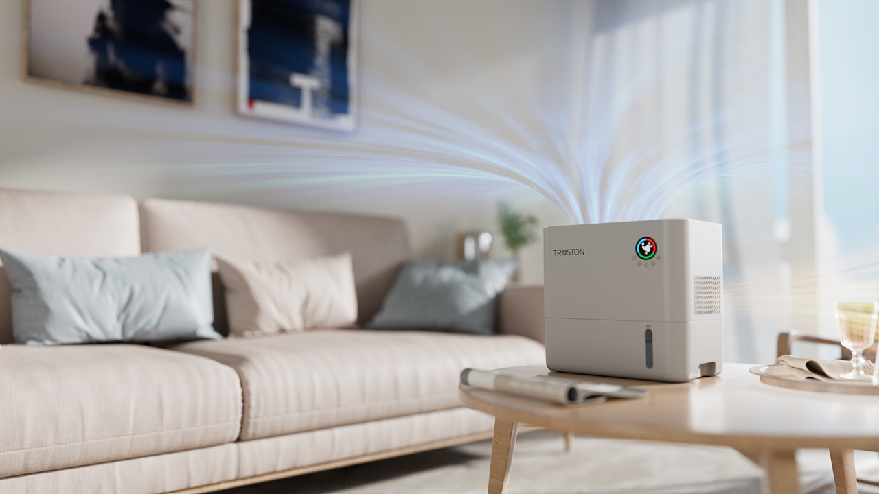 AI智能气化式加湿器 跨境电商产品三维动画 产品视频（图ZMzk2NjEyNjcy） - 产品 - 站酷设计师DOU小杰原创素材 - 站酷ZCOOL