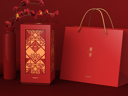 2018 企业新年礼盒设计