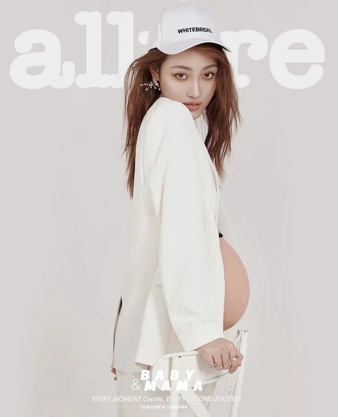 简约高级系列【孕色独白】