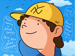 插画