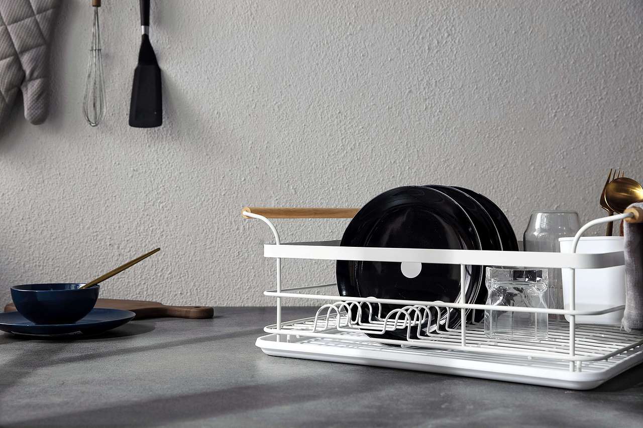 家居用品拍摄|滤水架