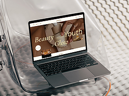 Arkhelm护肤品官网设计