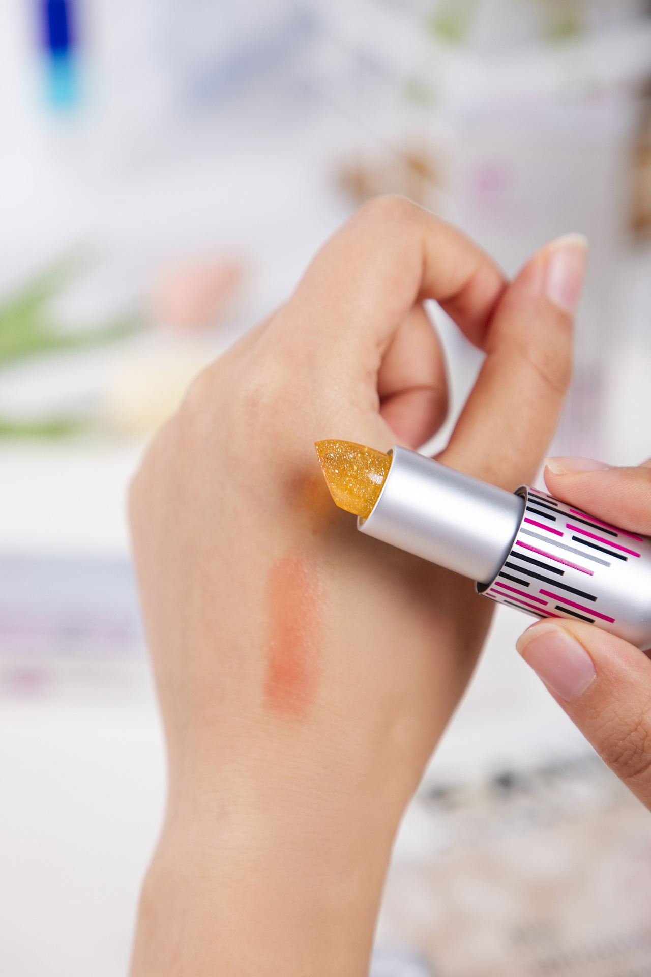 有间|澳洲卡卡杜里变色唇膏