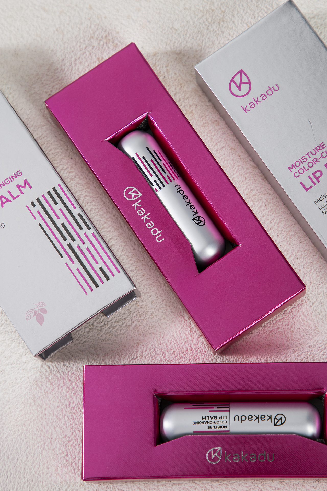 有间|澳洲卡卡杜里变色唇膏