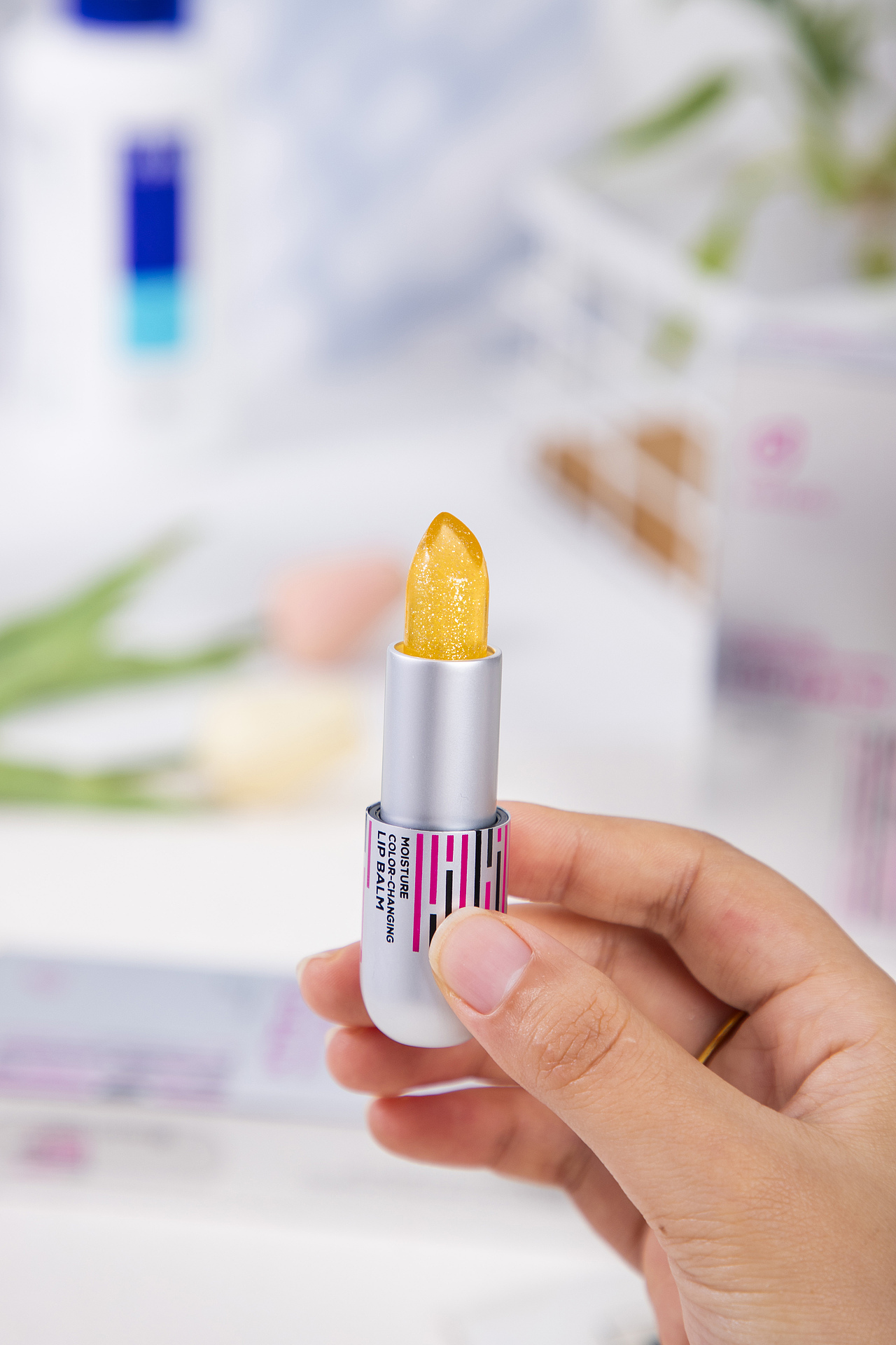 有间|澳洲卡卡杜里变色唇膏