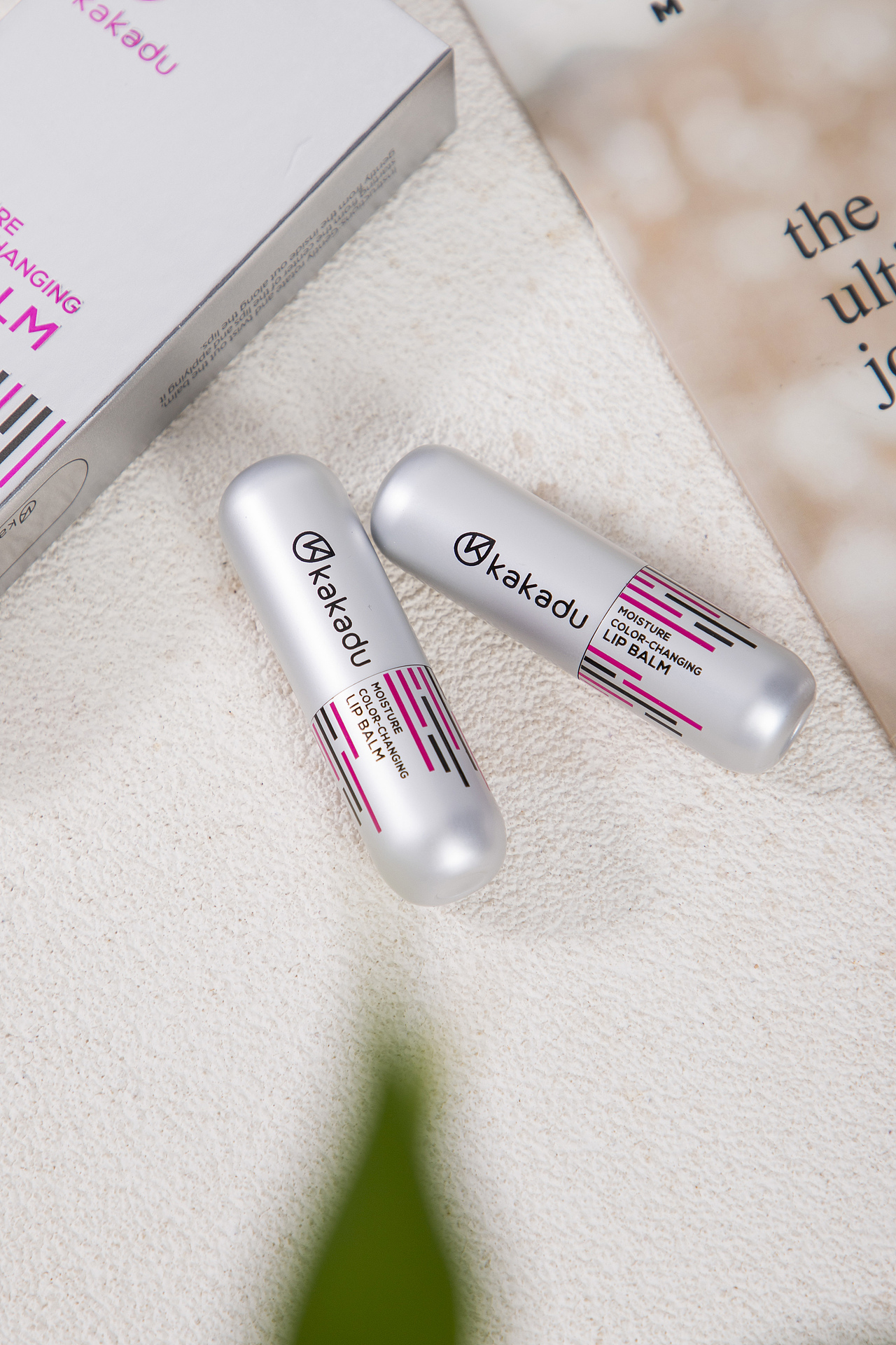 有间|澳洲卡卡杜里变色唇膏