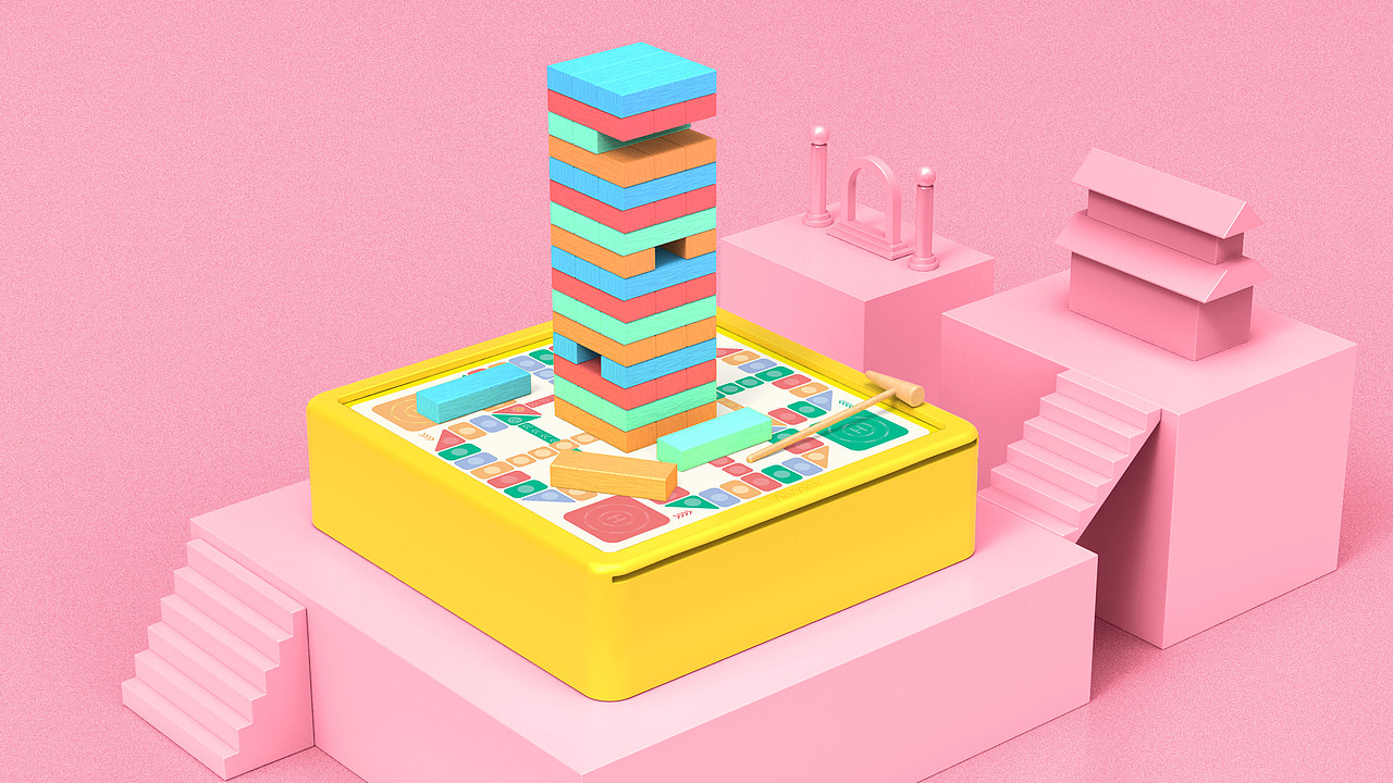 2019 企业儿童节礼盒设计