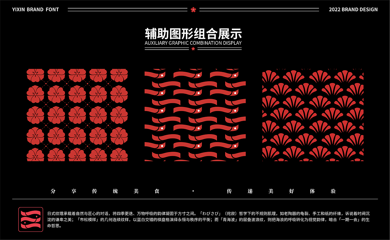 《鮨心》日料品牌全案（图ZMzk2NjI2NTY4） - 品牌 - 站酷设计师小唱设计原创素材 - 站酷ZCOOL