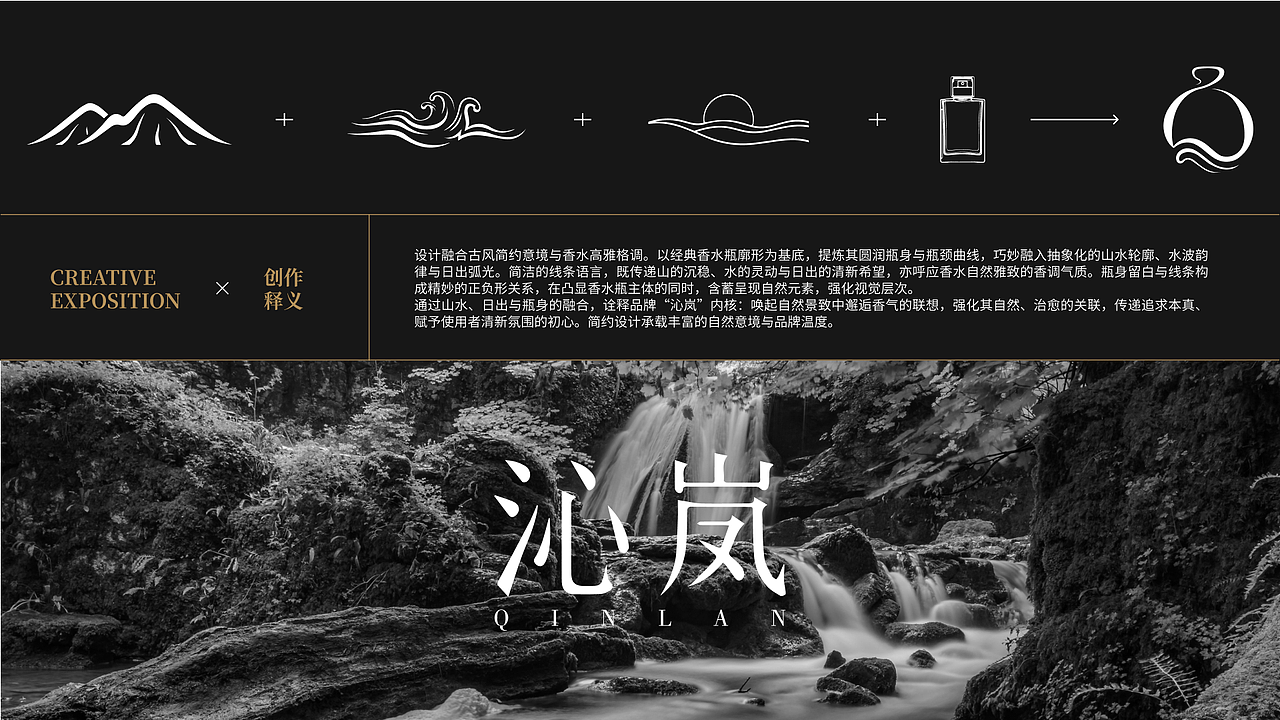 沁岚香水品牌电商项目全案（图ZMzk2NjI4Njk2） - 品牌 - 站酷设计师小唱设计原创素材 - 站酷ZCOOL