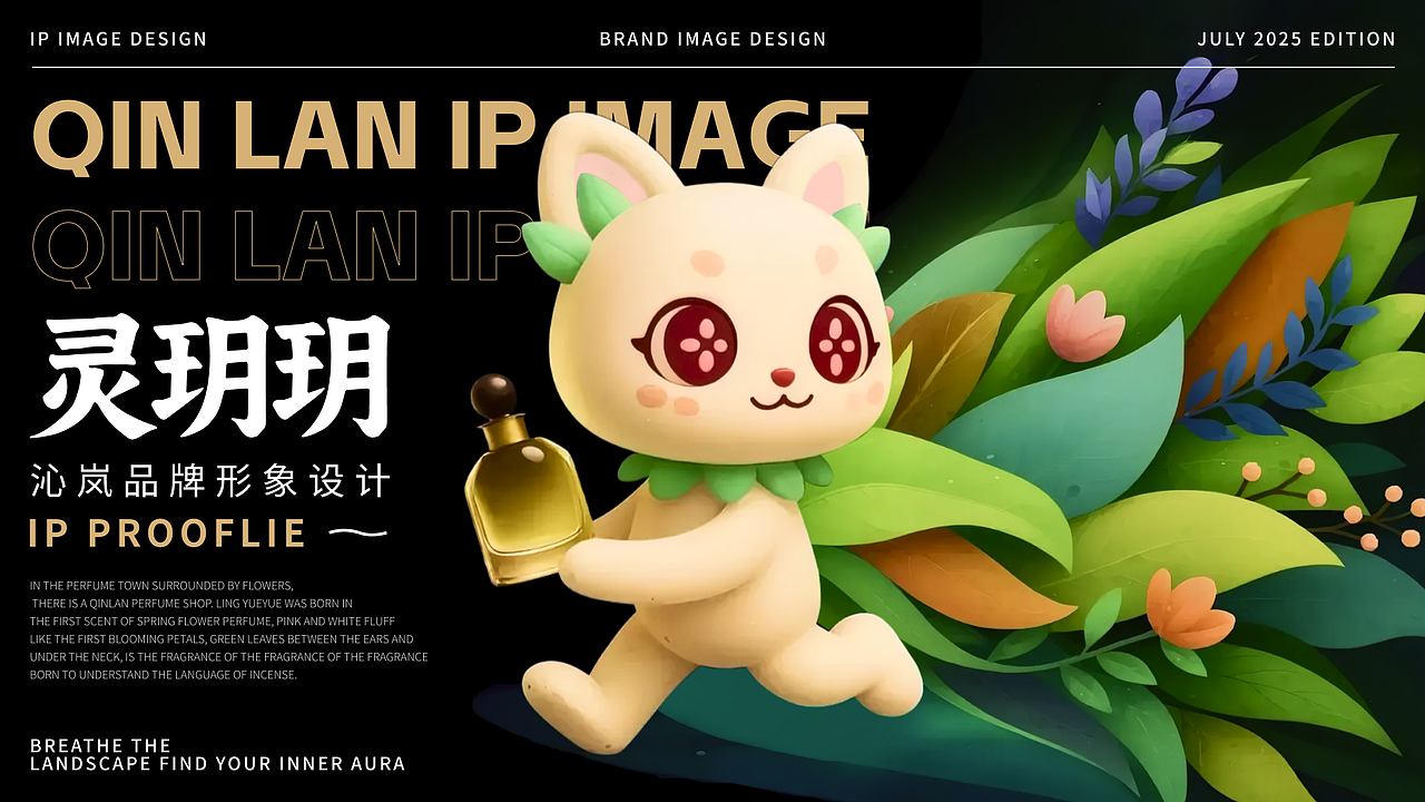 沁岚香水品牌电商项目全案（图ZMzk2NjI4NzM2） - 品牌 - 站酷设计师小唱设计原创素材 - 站酷ZCOOL