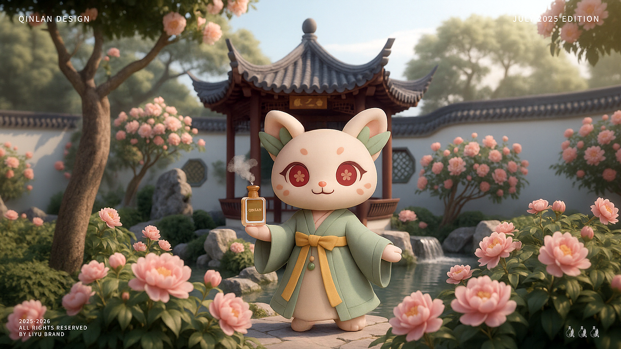 沁岚香水品牌电商项目全案（图ZMzk2NjI4ODAw） - 品牌 - 站酷设计师小唱设计原创素材 - 站酷ZCOOL