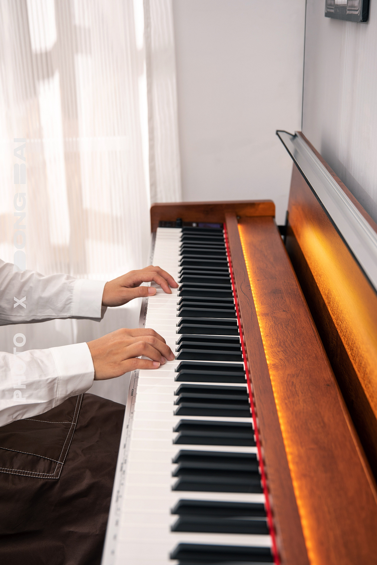 家居场景｜复古电钢拍摄案例（图ZMzk2NjMyODI4） - 产品摄影 - 站酷设计师DongBai东白文化原创素材 - 站酷ZCOOL