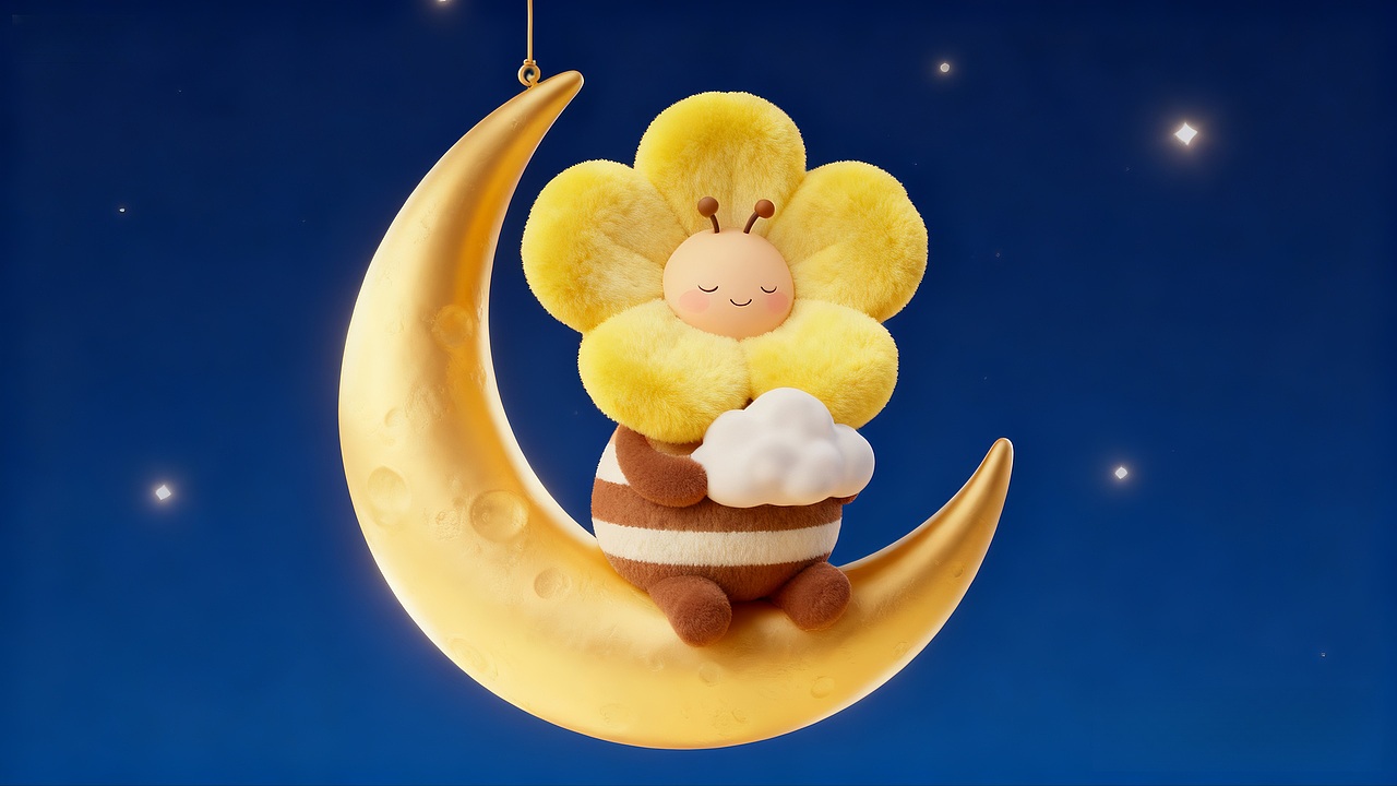 蜂花仔IP设计—2025年“AI制‘皂’未来”创意大赛（图ZMzk2NjMxNTY0） - IP形象 - 站酷设计师虾饺o原创素材 - 站酷ZCOOL