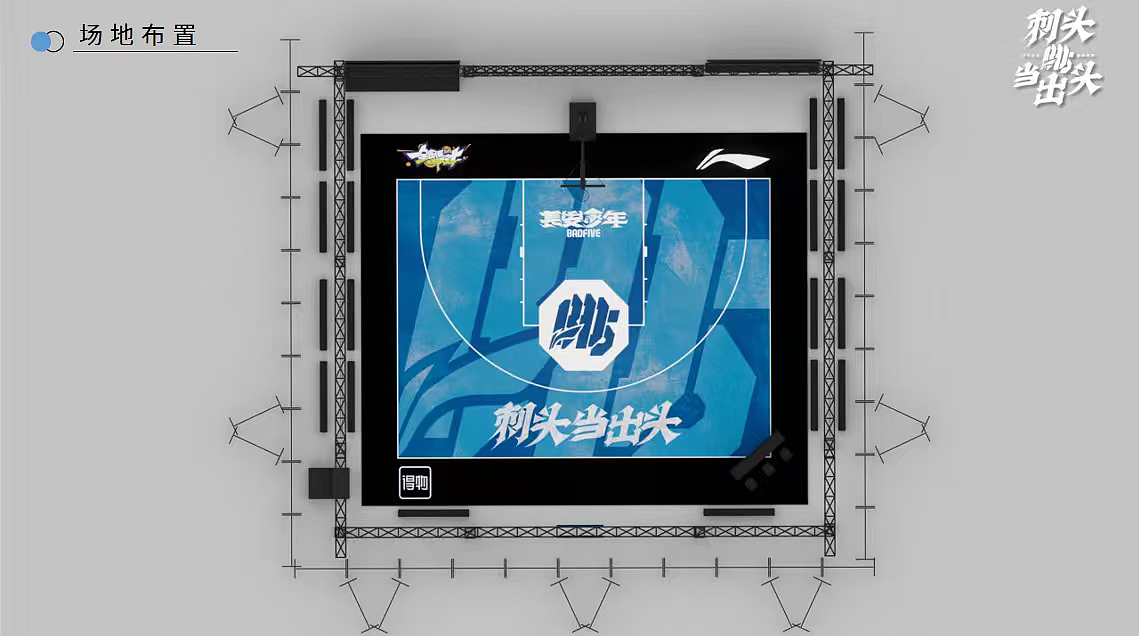 2025运动品牌李宁街头篮球联赛（河北赛区总决赛）