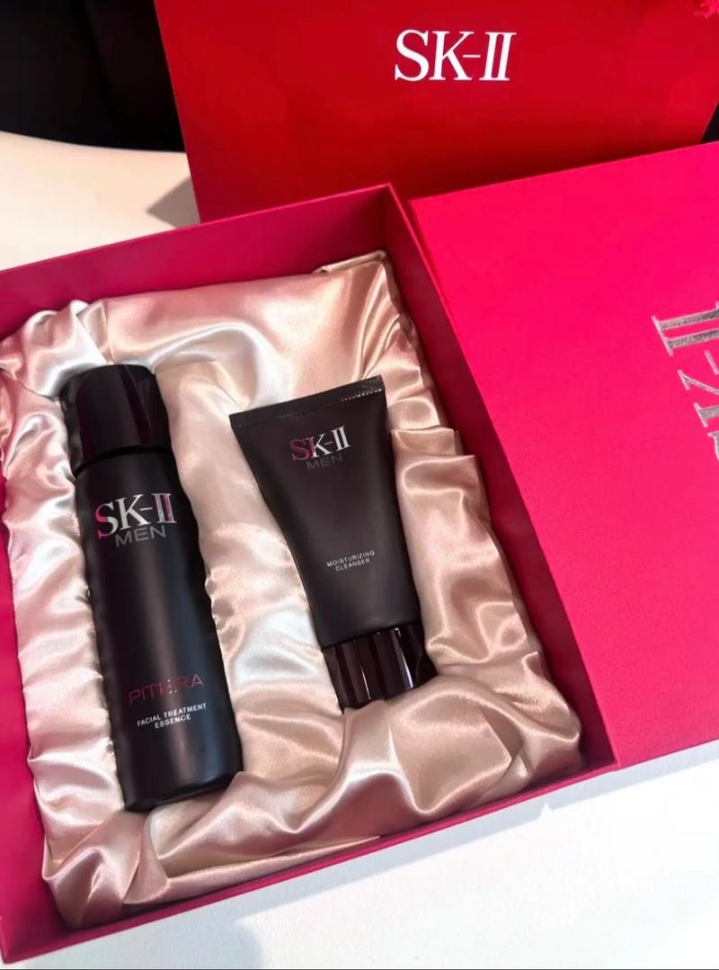 抗皱新趋势！2025男士护肤套装这几款口碑好推荐，洗出“抛光肌”​肤色效果惊人