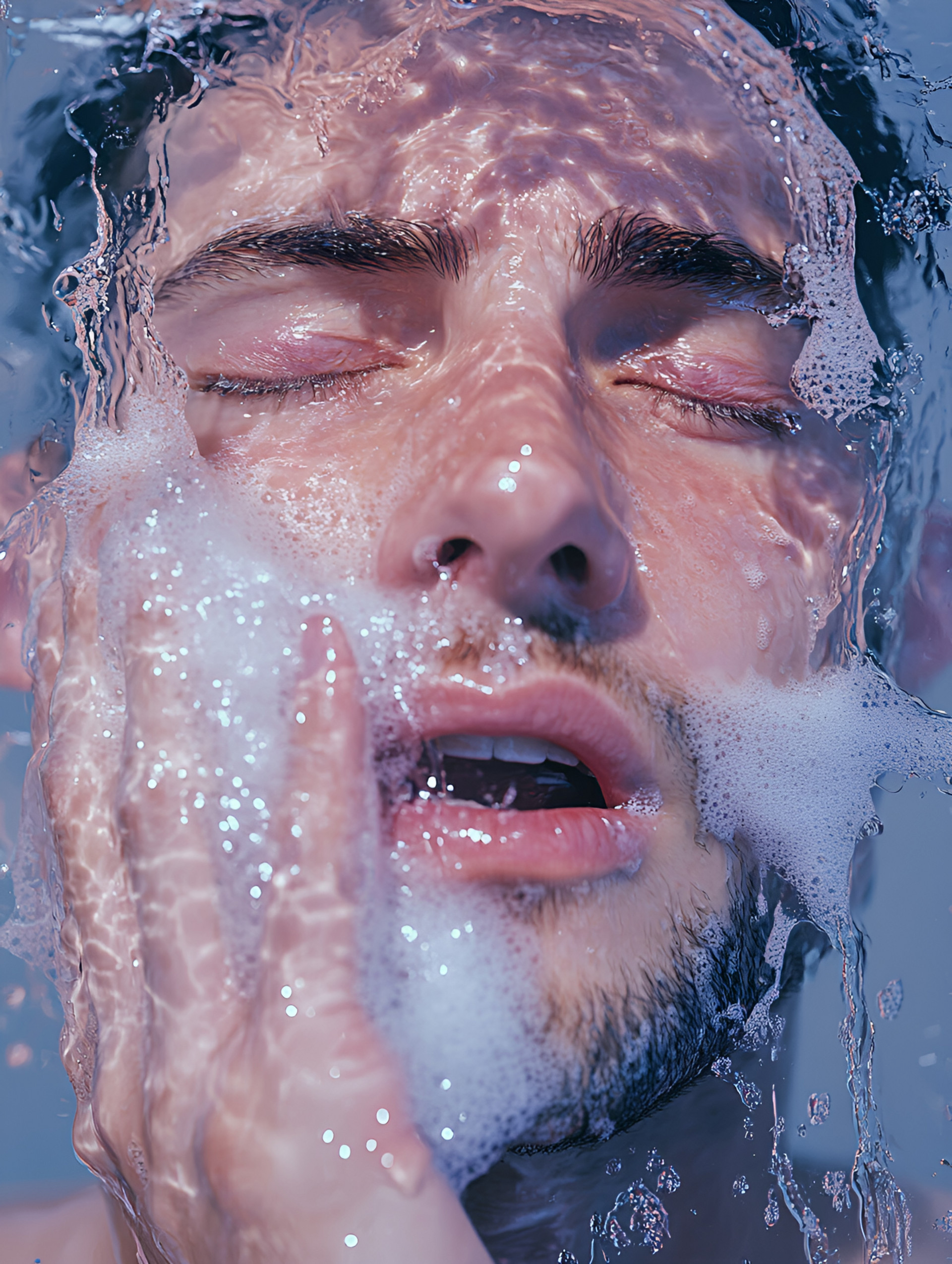 抗皱新趋势！2025男士护肤套装这几款口碑好推荐，洗出“抛光肌”​肤色效果惊人