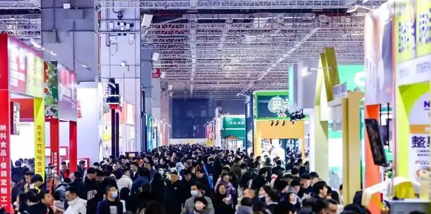 2026上海华食展 呈现15万平方全球旗舰餐饮食材大展