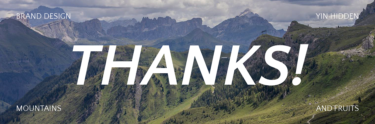 隐·山与果 云贵川餐厅 | 品牌全案设计 | LOGO | VI |