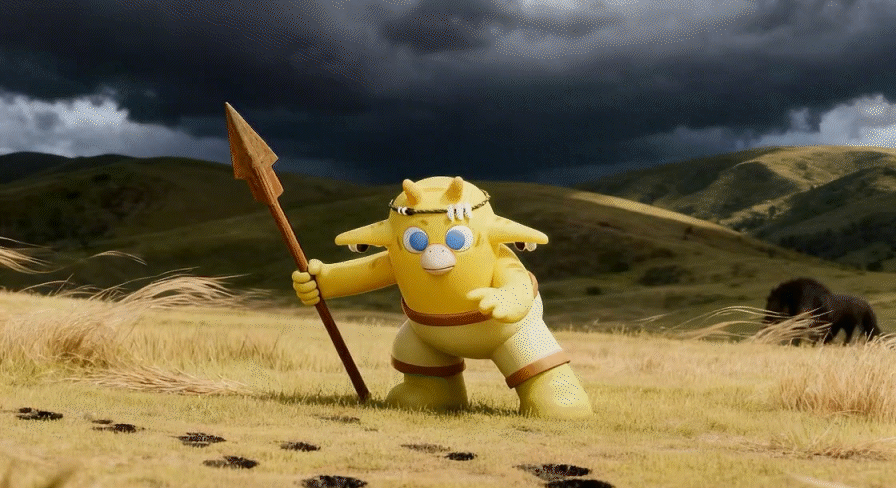 缀梦丨恐牛IP设计