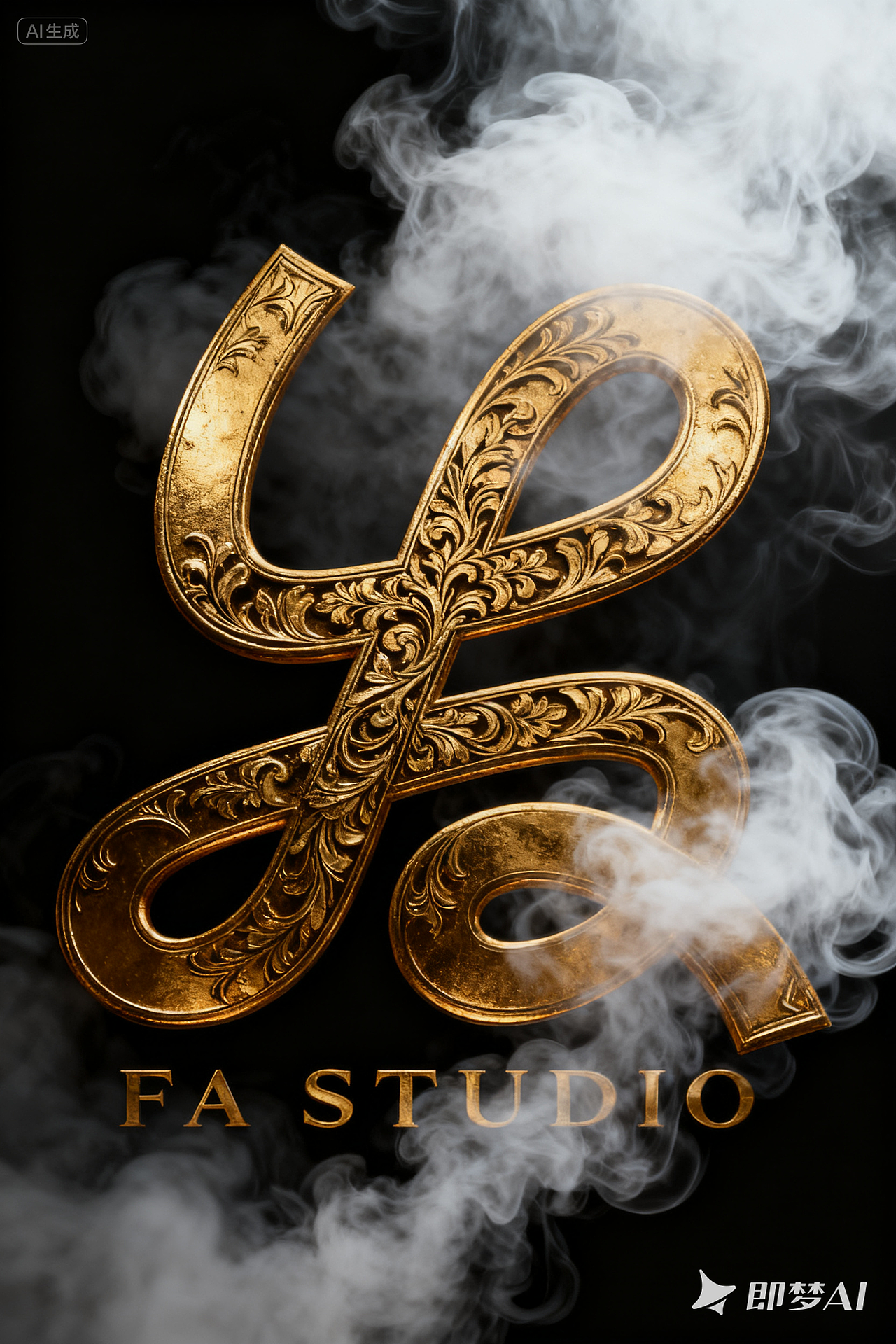 FA STUDIO 发工作室的“Ai发”（图ZMzk2NjQwMjg0） - AI作品 - 站酷设计师发工作室FASTUDIO原创素材 - 站酷ZCOOL