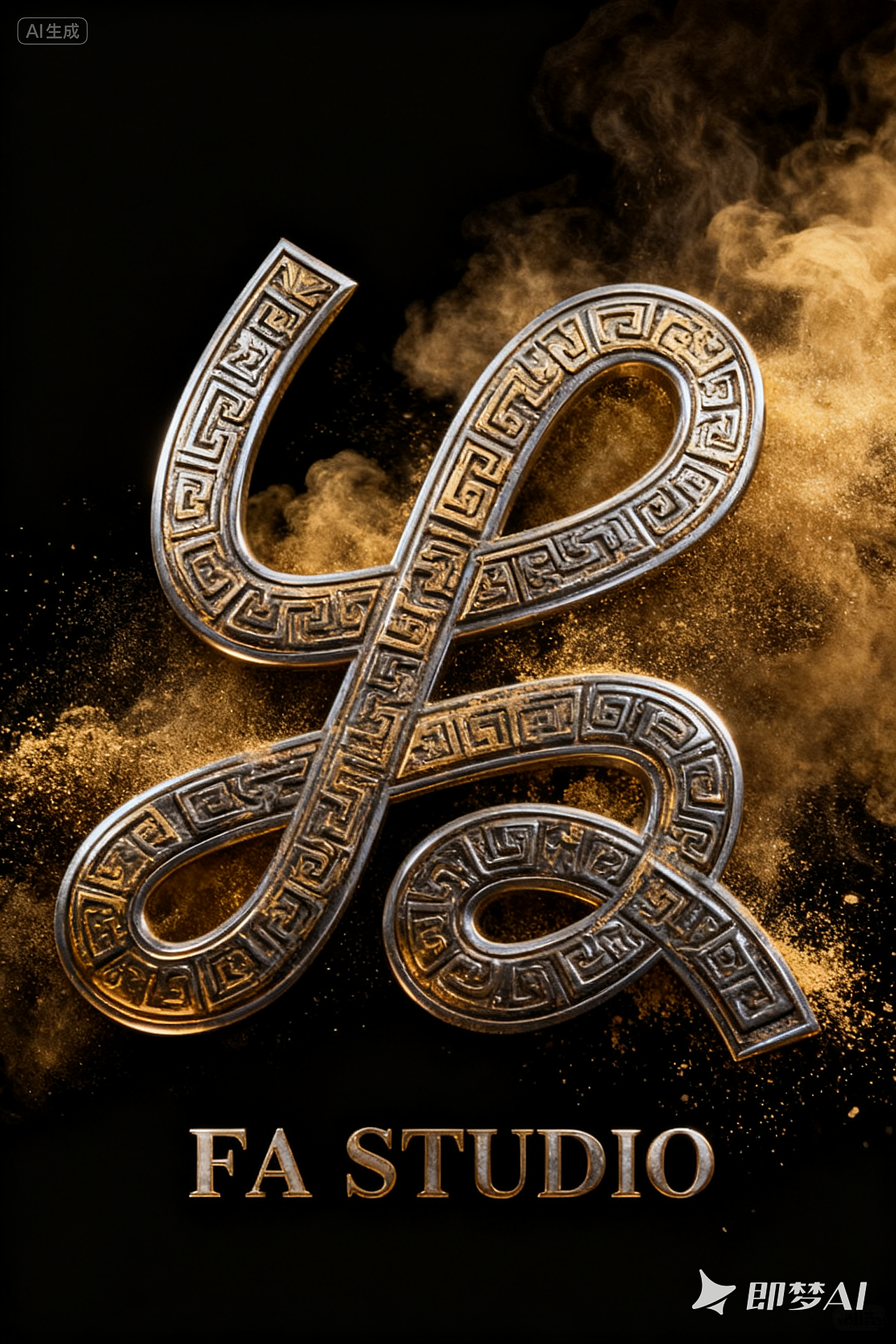 FA STUDIO 发工作室的“Ai发”（图ZMzk2NjQwNDI4） - AI作品 - 站酷设计师发工作室FASTUDIO原创素材 - 站酷ZCOOL