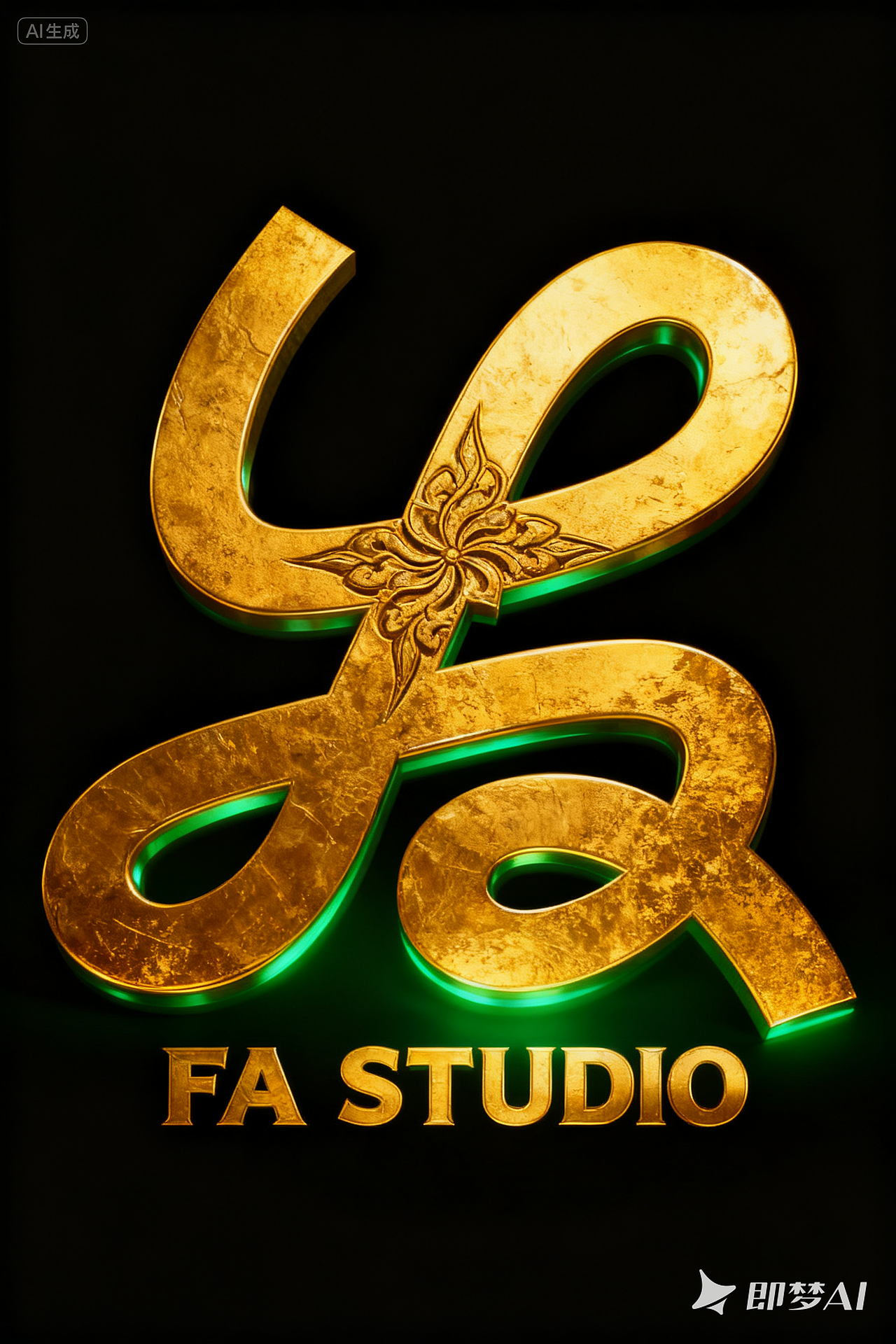 FA STUDIO 发工作室的“Ai发”（图ZMzk2NjQwMzI4） - AI作品 - 站酷设计师发工作室FASTUDIO原创素材 - 站酷ZCOOL