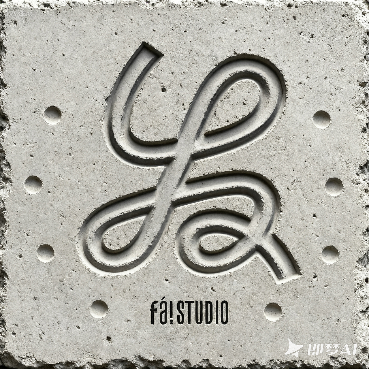 FA STUDIO 发工作室的“Ai发”（图ZMzk2NjQwMzg0） - AI作品 - 站酷设计师发工作室FASTUDIO原创素材 - 站酷ZCOOL