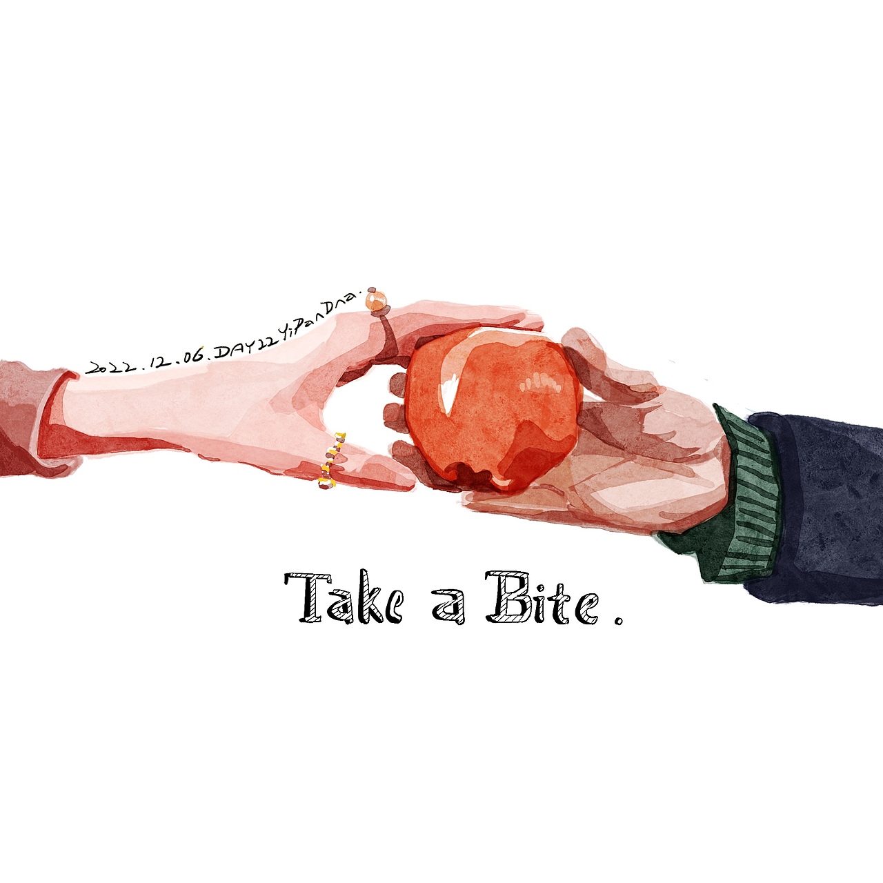 苹果（图ZMzk2NjQwOTE2） - 艺术插画 - 站酷设计师一盘dna原创素材 - 站酷ZCOOL