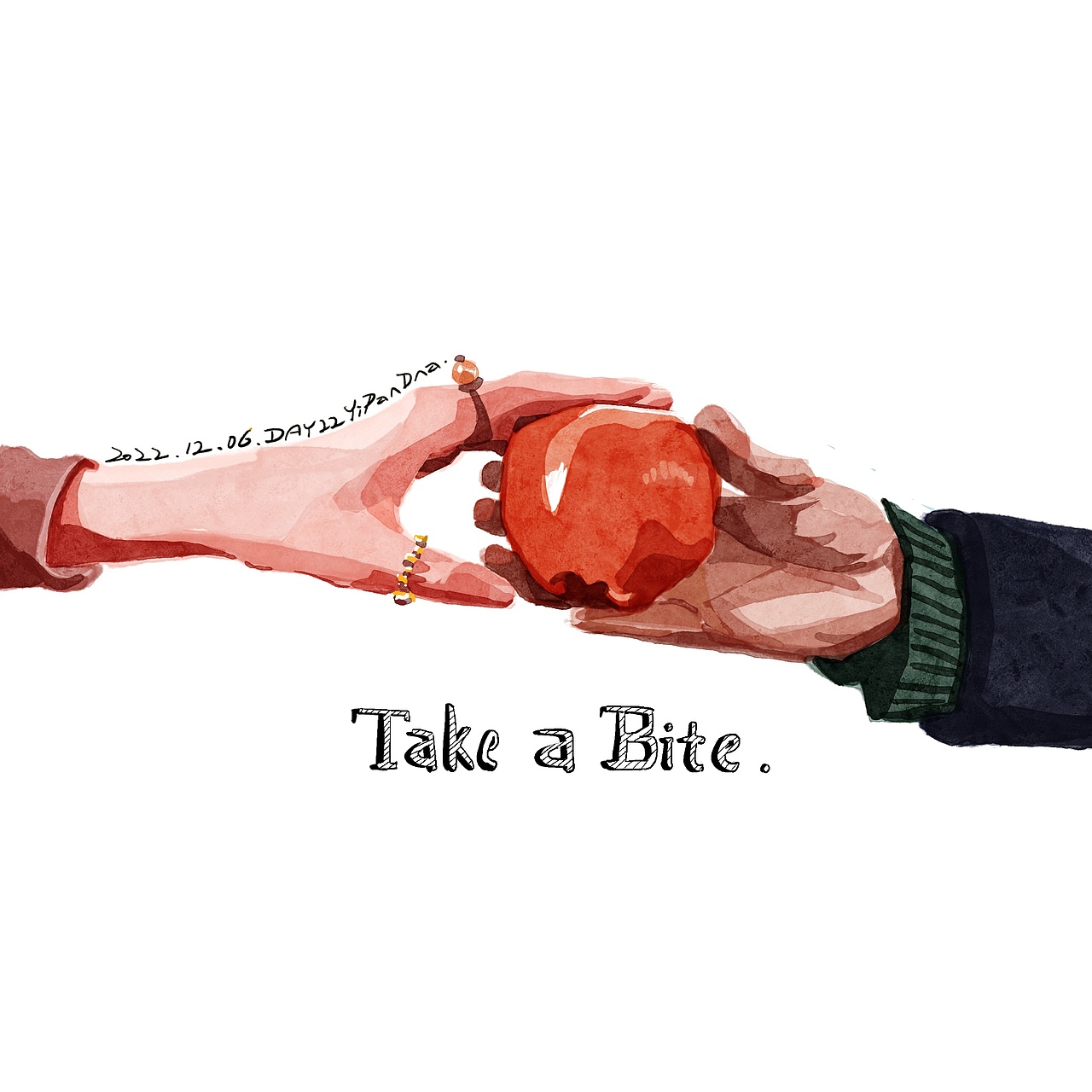 苹果（图ZMzk2NjQwOTEy） - 艺术插画 - 站酷设计师一盘dna原创素材 - 站酷ZCOOL