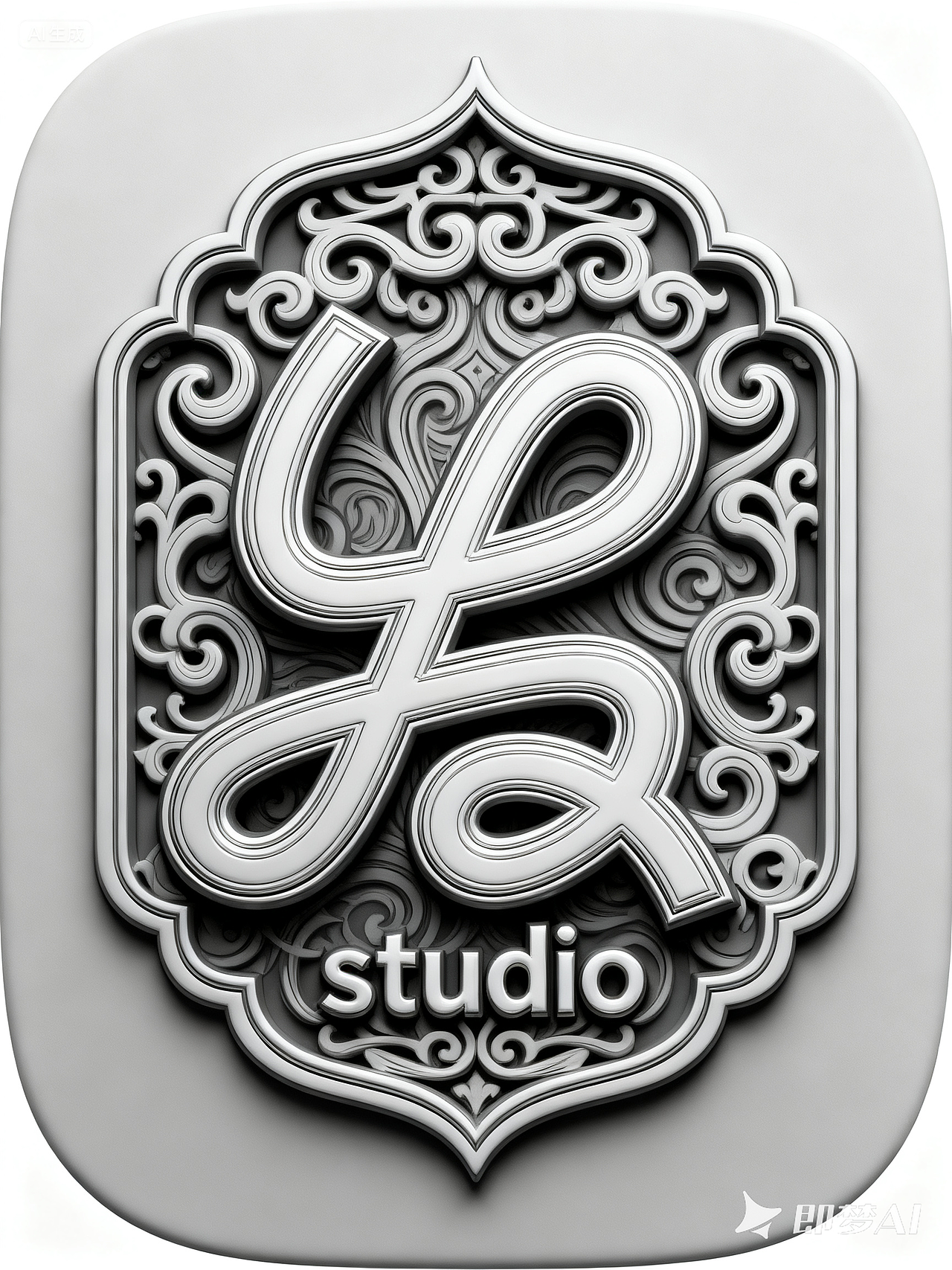 FA STUDIO 发工作室的“Ai发”（图ZMzk2NjQxMjY4） - AI作品 - 站酷设计师发工作室FASTUDIO原创素材 - 站酷ZCOOL