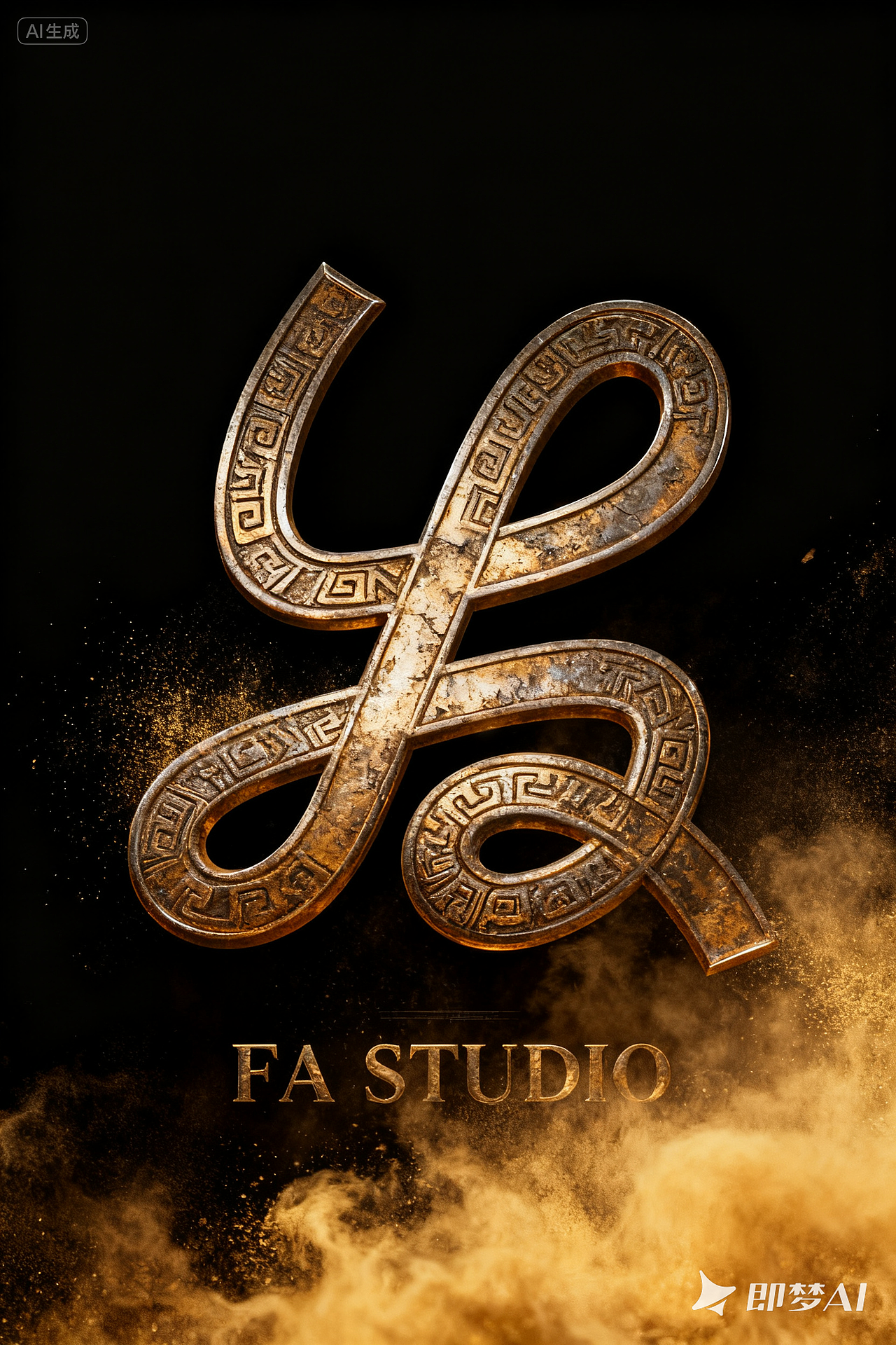 FA STUDIO 发工作室的“Ai发”（图ZMzk2NjQxMzAw） - AI作品 - 站酷设计师发工作室FASTUDIO原创素材 - 站酷ZCOOL