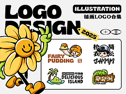 卡通logo